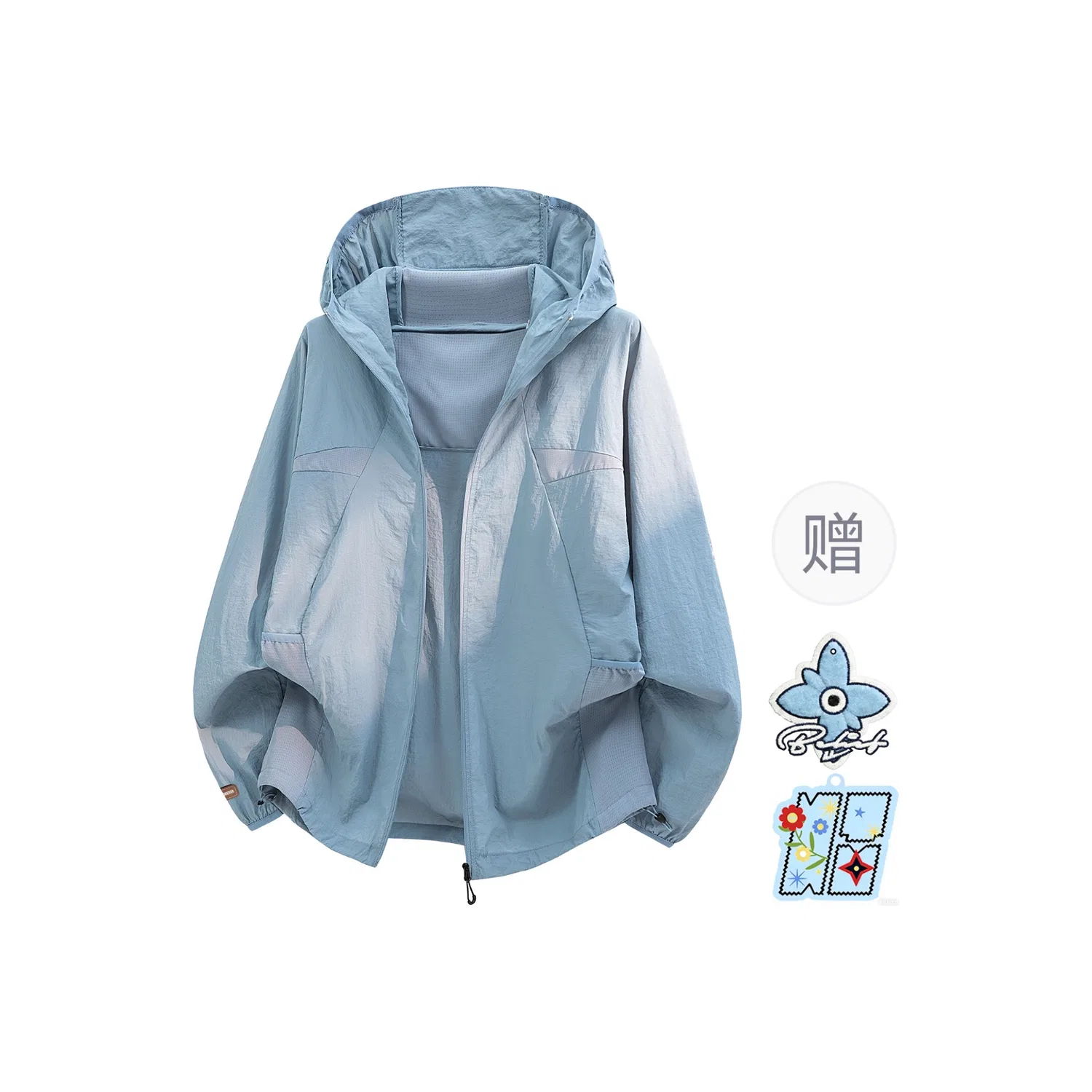 Детская одежда для защиты от солнца с длинным рукавом, Sun Protection Clothing, WARRIOR — фото 3