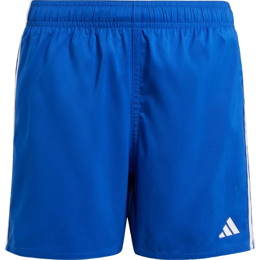 Детские плавки с тремя полосками Sportswear JG5867 adidas, Оранжевый