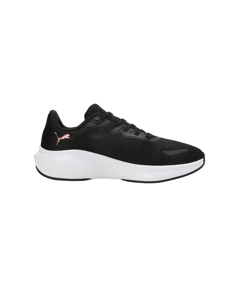 Детские кроссовки для бега Skyrocket Lite Adult PUMA PUMA Black PUMA White Rose Gold — фото 3
