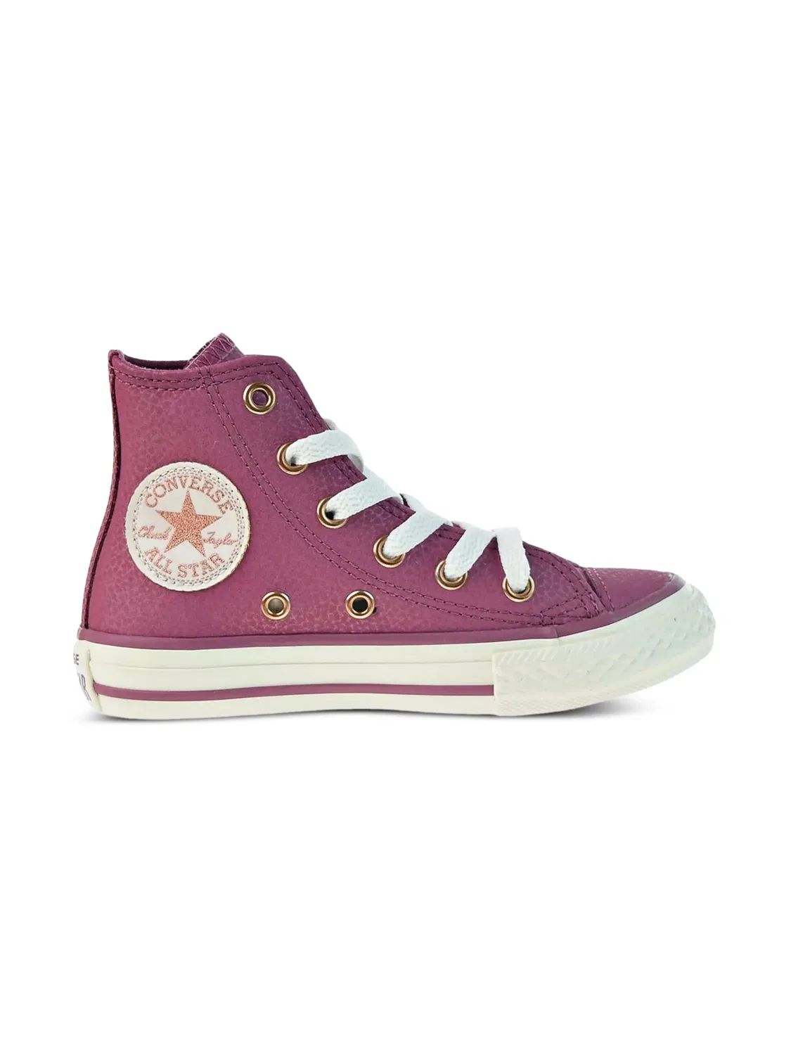 Кеды Chuck Taylor All Star Converse Kids, фиолетовый