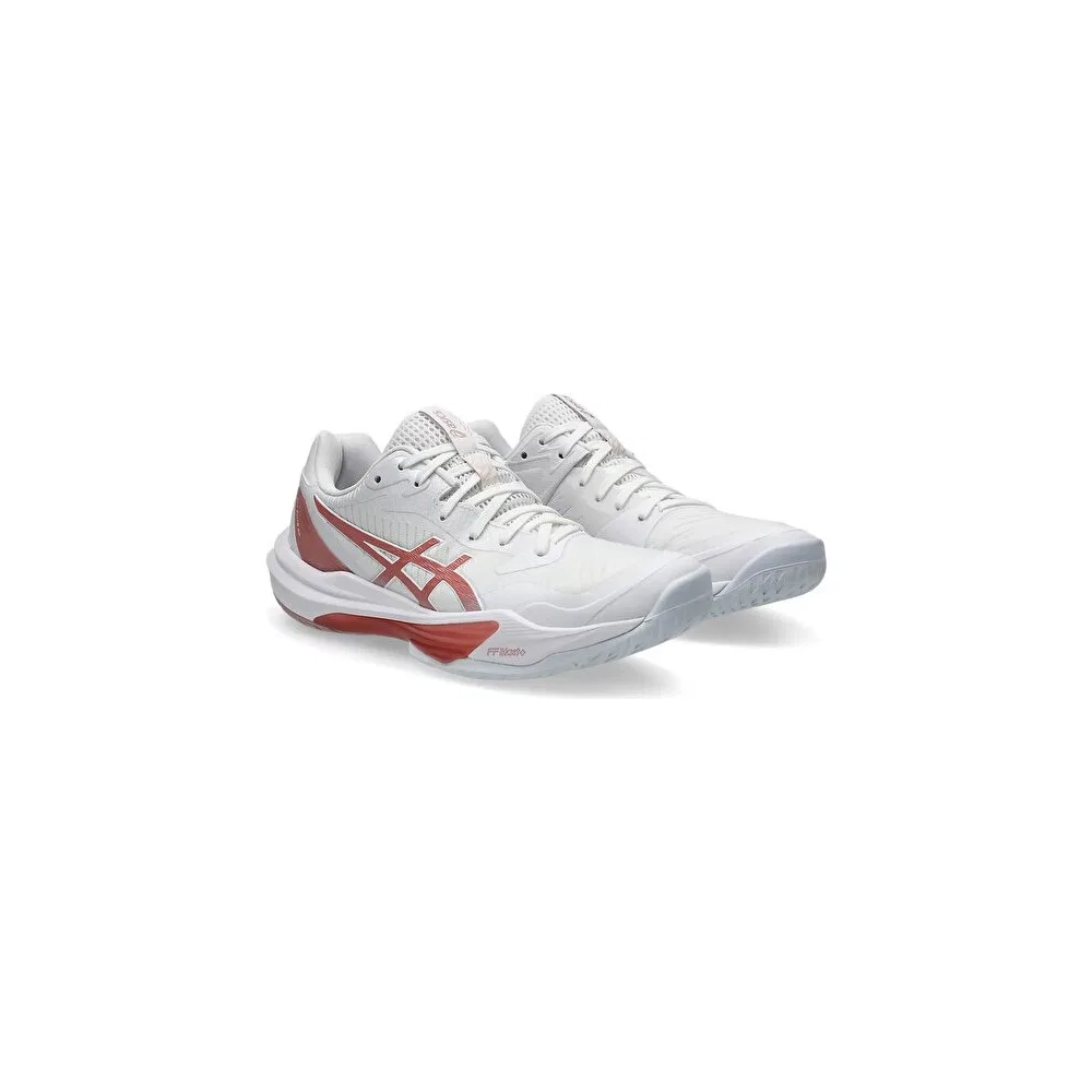 Детские волейбольные кроссовки Sky Elite Ff 3, Белый Asics — фото 3