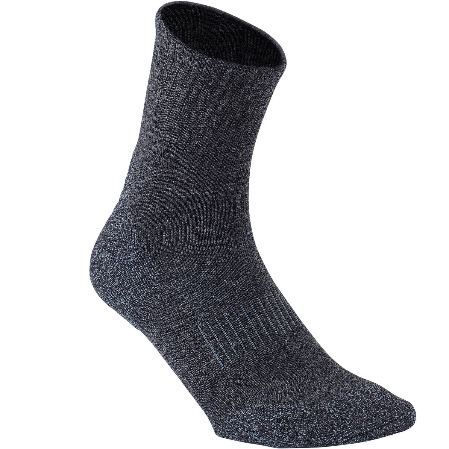 

Прогулочные носки WS 100 Mid, черные, 3 шт. NEWFEEL, черный