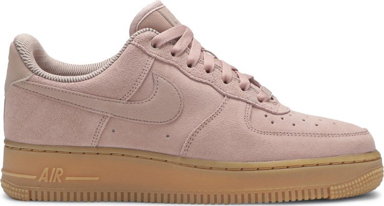 

Кроссовки Nike Wmns Air Force 1 Low 'Particle Pink', розовый