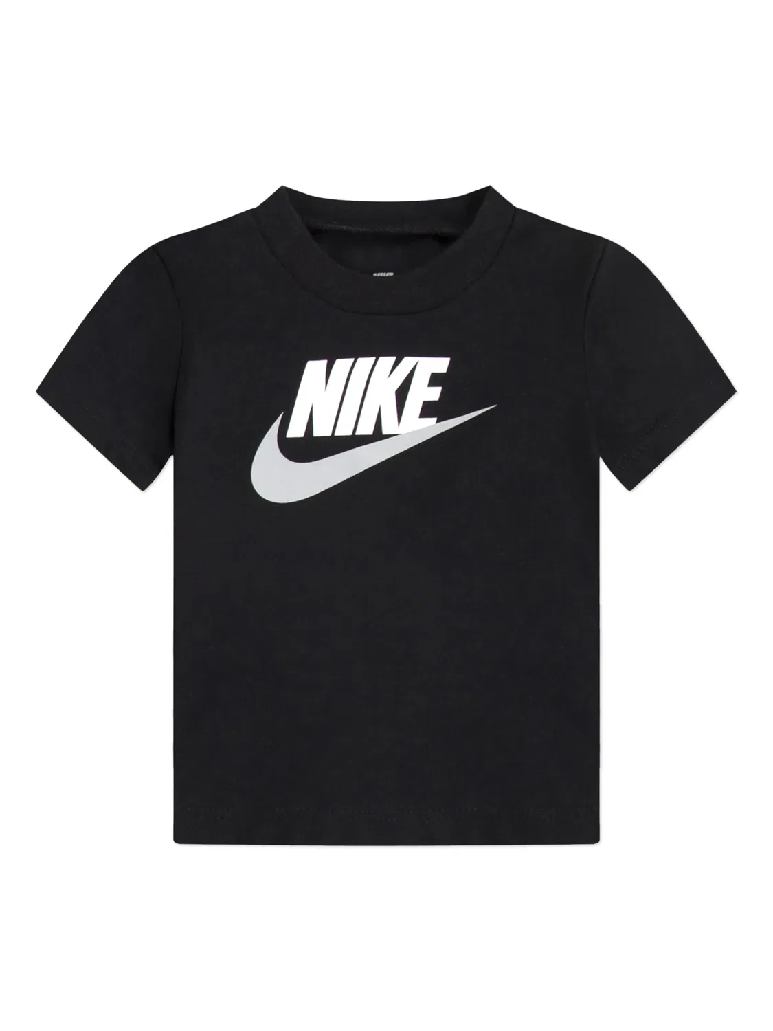 Комплект спортивной одежды с логотипом Nike, светло-серый — фото 3