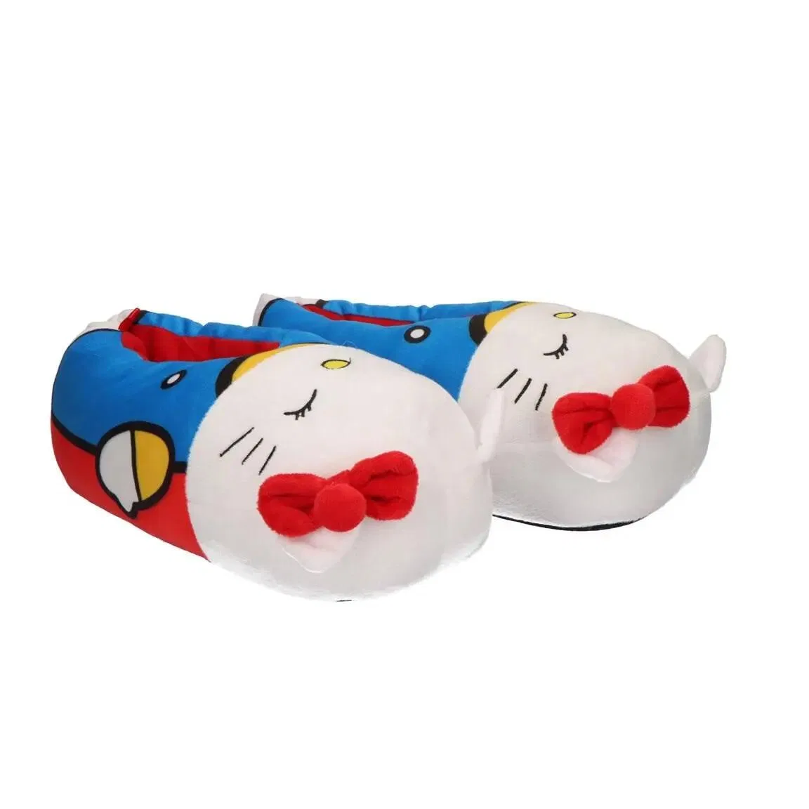 Детские шлепанцы Hello Kitty Cerda, Blau Rot Gelb