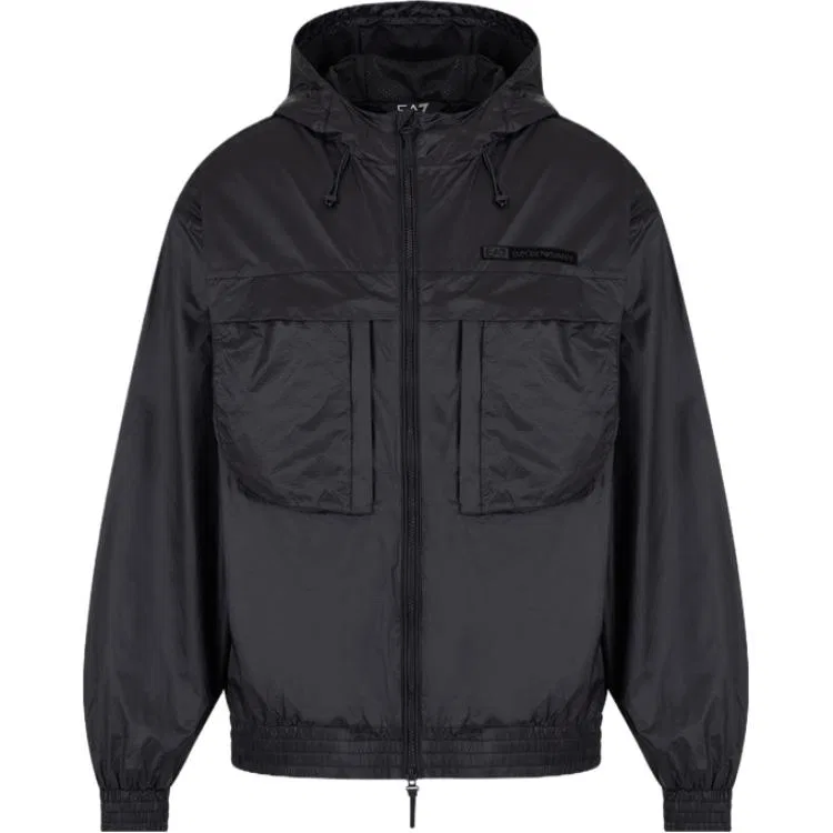 Мужская куртка EMPORIO ARMANI, Black