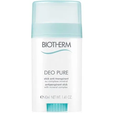 Дезодорант-стик Biotherm Deo Pure Stick, 40 мл
