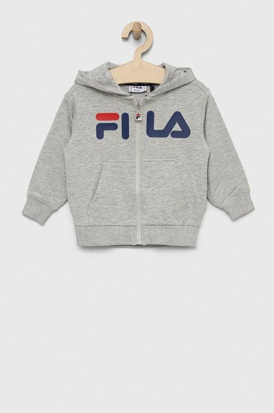 

Детская толстовка Fila, серый