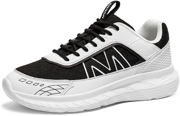 

Кроссовки MODME Panda для мужчин и женщин - легкие дышащие спортивные повседневные обувь, черный