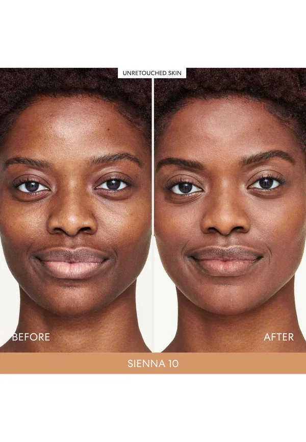 Увлажняющий крем для лица Complexion Rescue Natural Matte Tinted Moisturiser Mineral SPF 30 - тонирующий увлажняющий крем 35 мл Bareminerals, цвет sienna 10 — фото 2