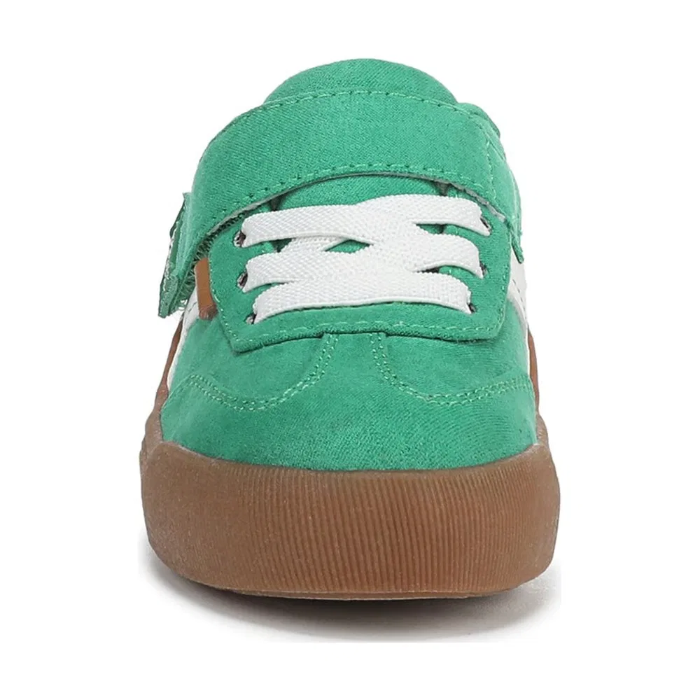 Кроссовки для малыша Dr. Scholl'S, Court Green Fabric — фото 3