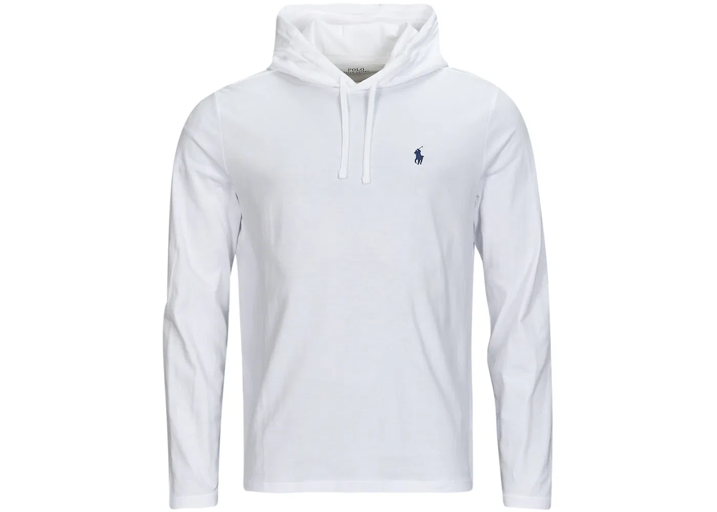 Мужской худи с капюшоном Polo Ralph Lauren, White