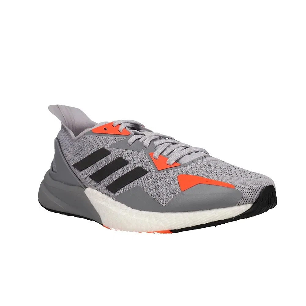 Детские кроссовки для мальчиков с липучками Tensaur C Adidas, Glory Grey — фото 2
