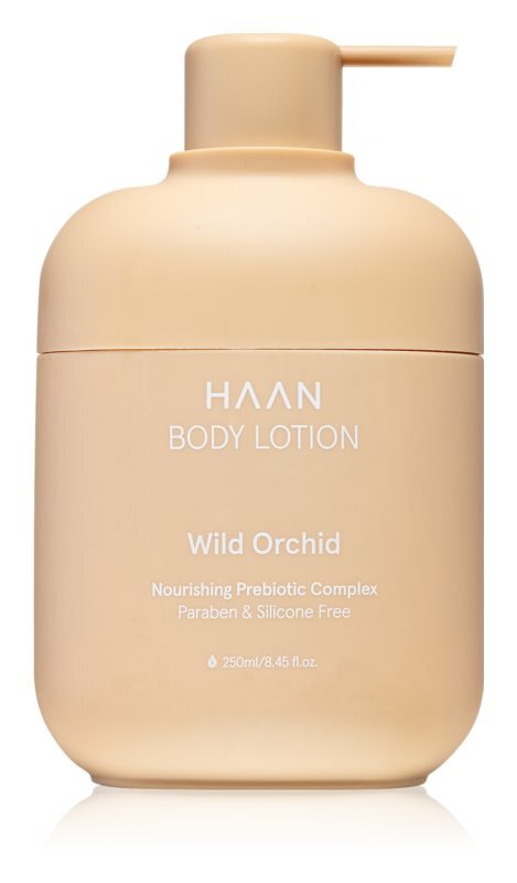 

Многоразовый лосьон для тела Haan Body Lotion Wild Orchid