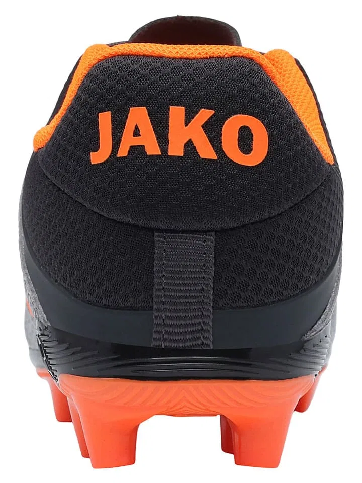 Футбольные бутсы для натурального газона Vini Jako, серый — фото 4