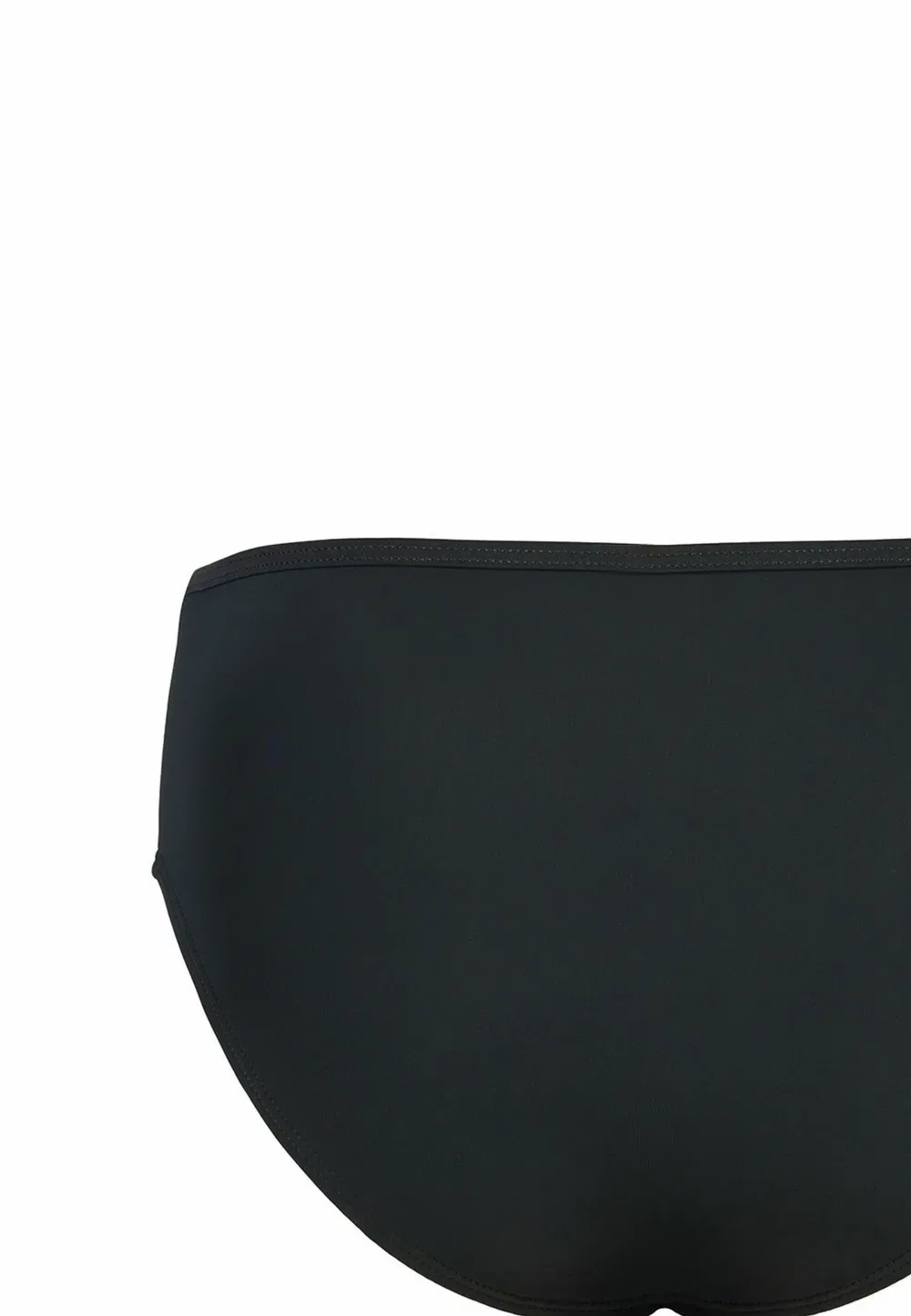 Комплект из двух купальников для подростков Teen Super Flow Period Swim - плавки-бикини Modibodi, Black — фото 4