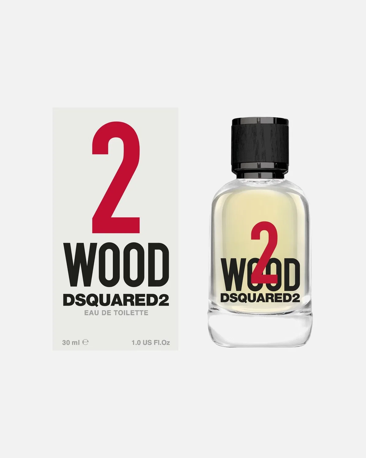 Туалетная вода 2 wood Dsquared2, 30 Ml — фото 2