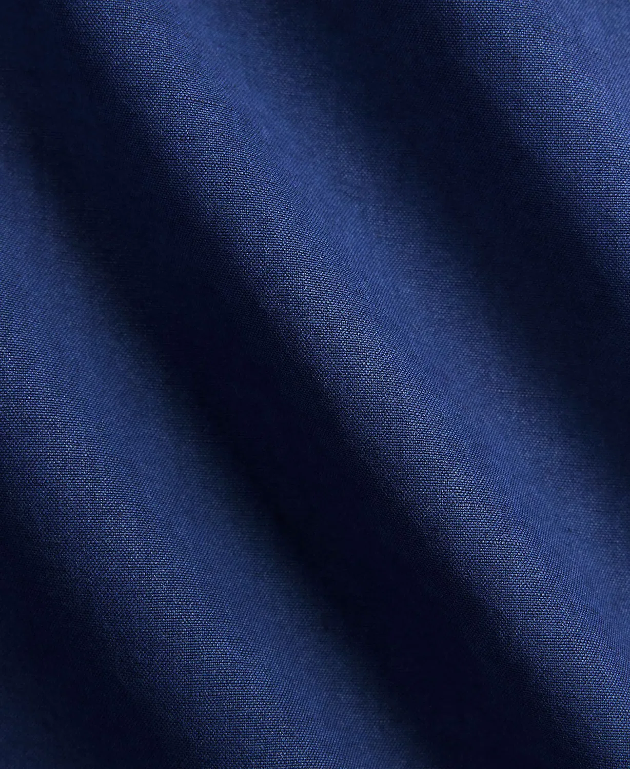 Мужская рубашка из льна, шелка и хлопка Polo Ralph Lauren, Índigo — фото 4