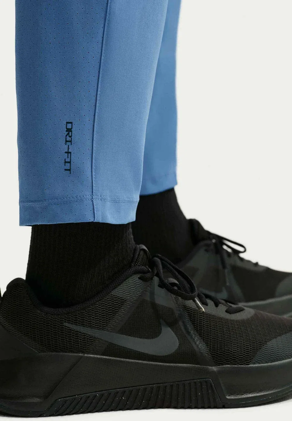 M np df npt pant - спортивные штаны Nike Performance, Indigo Storm Black — фото 4