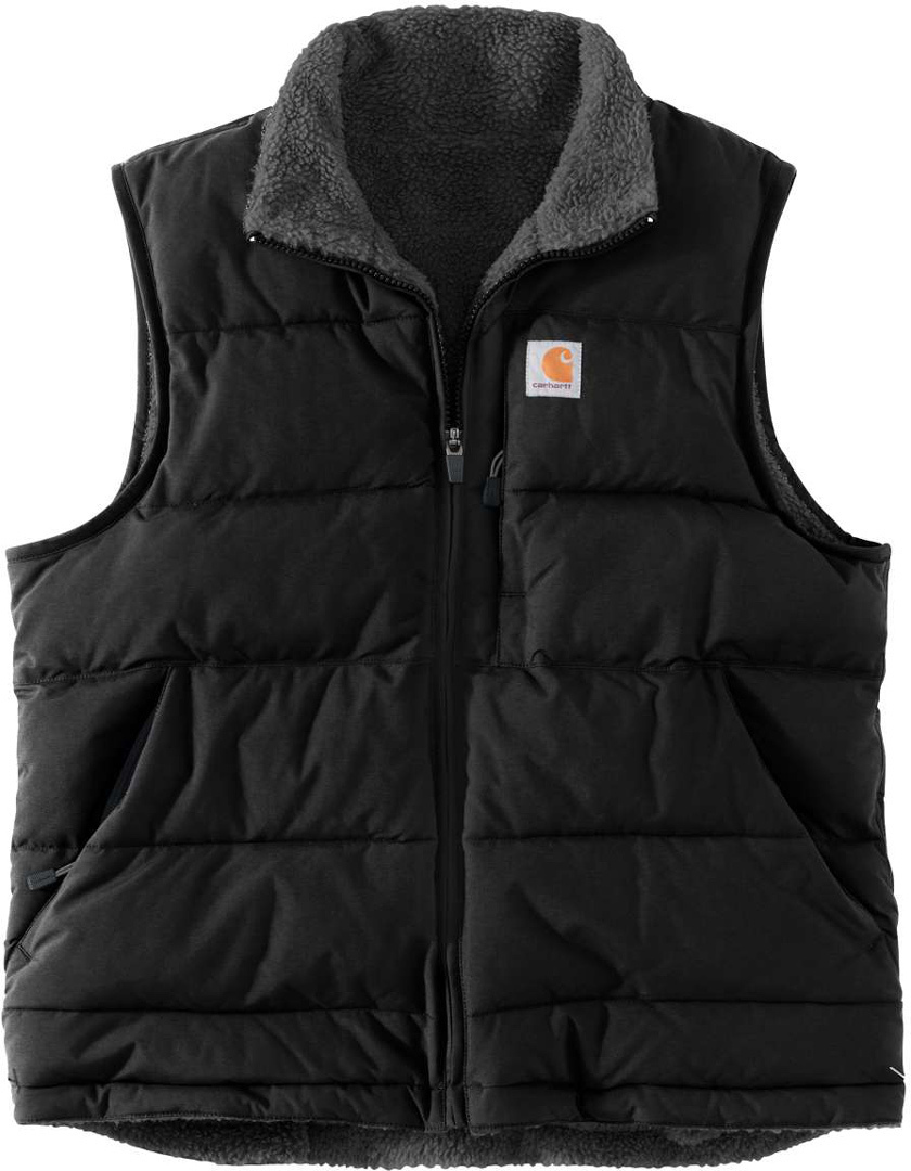 

Жилет женский Carhartt Relaxed Midweight Utility, черный