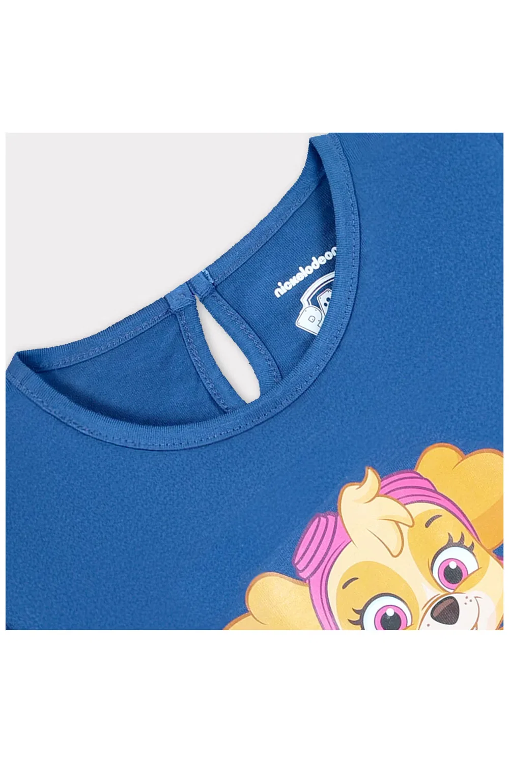 Комплект пижамный с принтом Paw Patrol Nickelodeon, многоцветный — фото 4