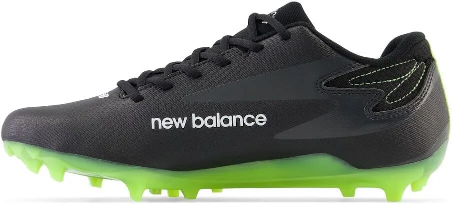 Мужские кроссовки для горнолыжных гонок New Balance Rush V4 Low, черный — фото 2