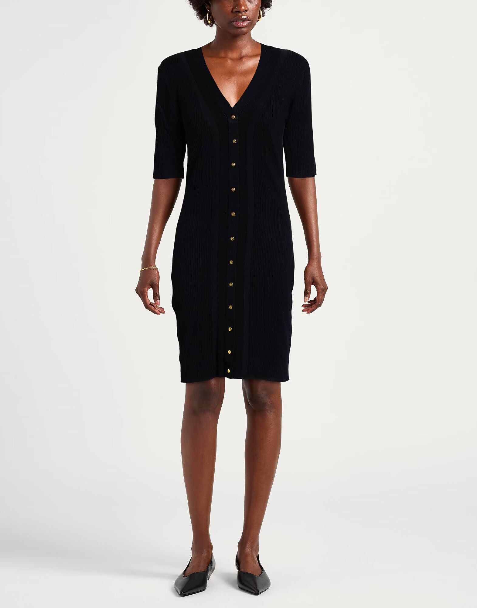 

Мини-платье Guess, полуночно-синий