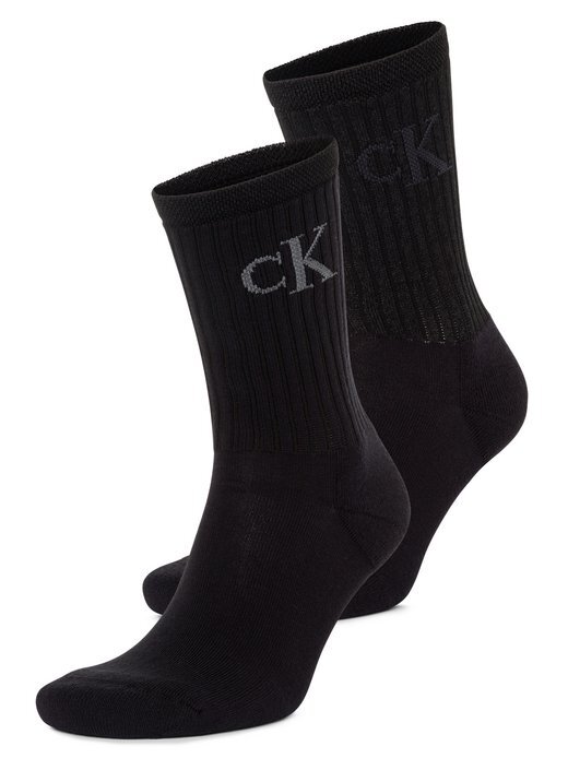 

Носки Calvin Klein Jeans, черный
