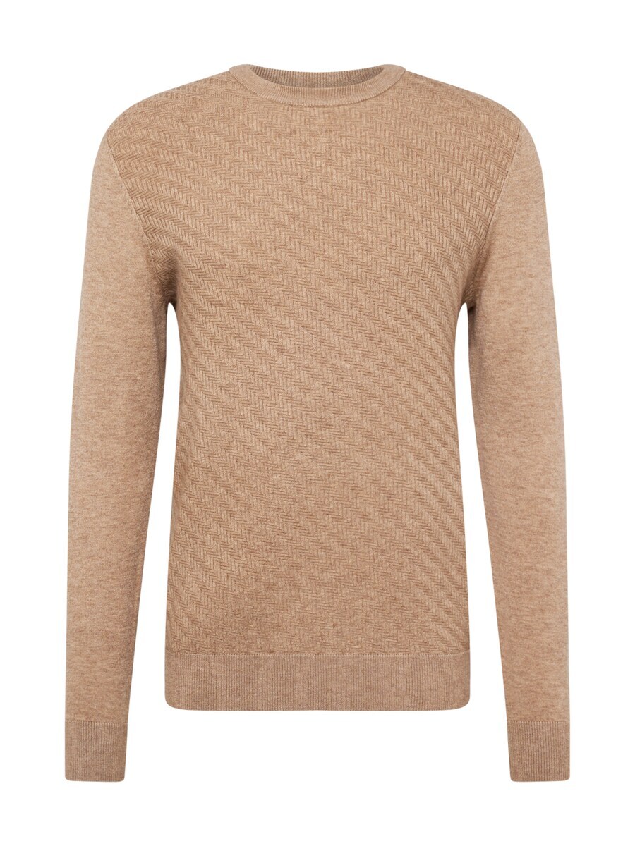 

Свитер BURTON MENSWEAR LONDON Sweater, кэмел