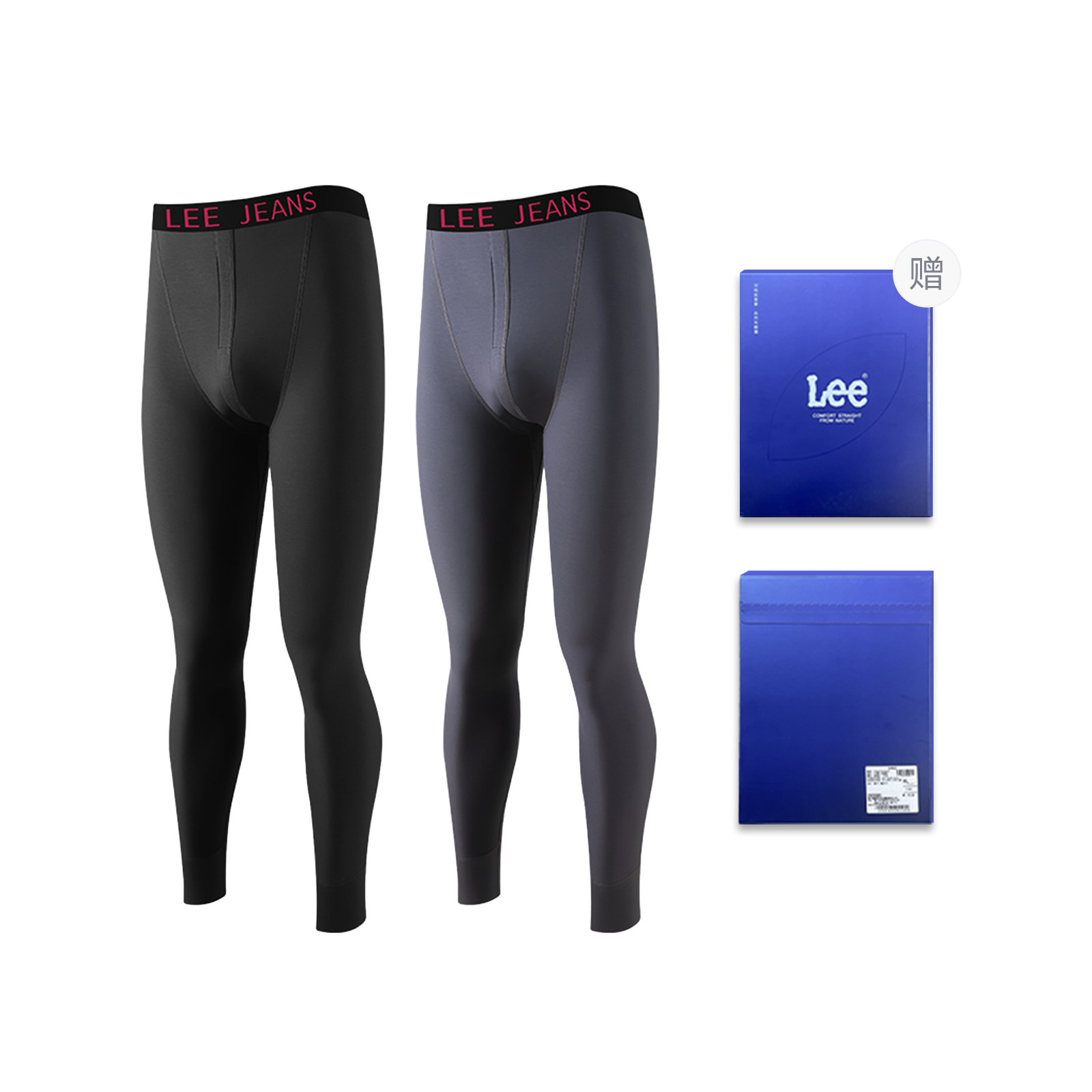 

Брюки Sunset 4.0 Thermal, мужские, упаковка 2 шт Lee, черный