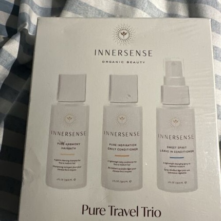 

Bio Beauty Pure Travel Trio для тонких и средних волос 2 унции Innersense