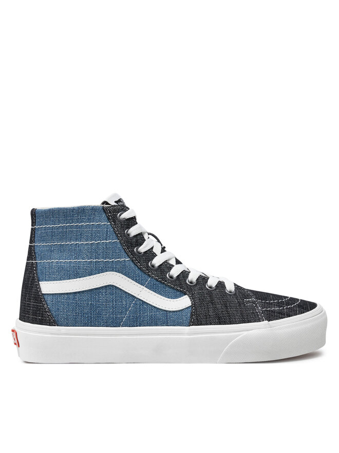 

Кроссовки из ткани Sk8-Hi Tapered Vn0009Qpba21 Vans, черный