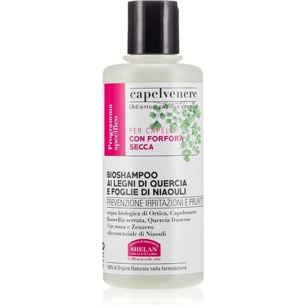 

Helan Биошампунь для волос с дубом и листьями ниаули 200мл