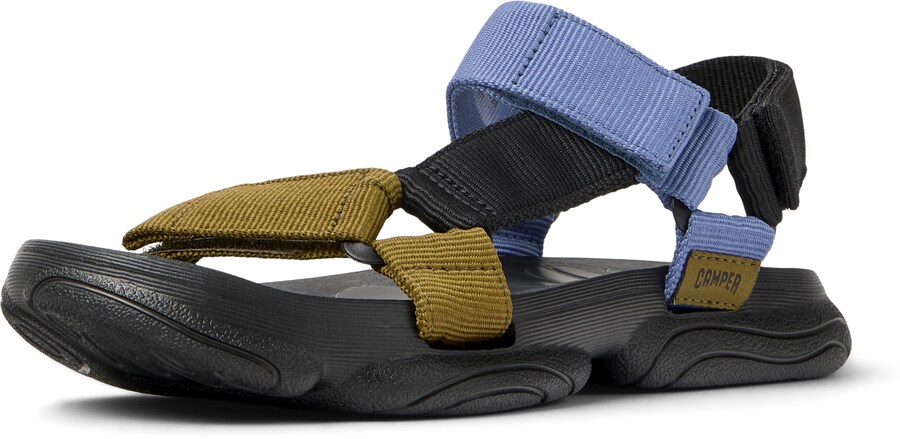 Походные сандалии CAMPER Karst, Blue/Black