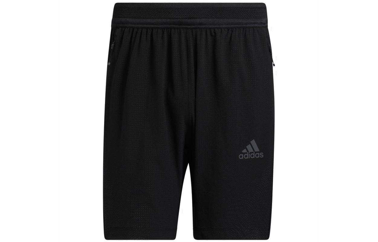 

Повседневные шорты мужские черные Adidas, черный