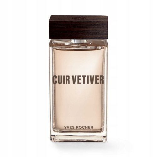 

Туалетная вода, 100 мл Yves Rocher, Cuir Vétiver