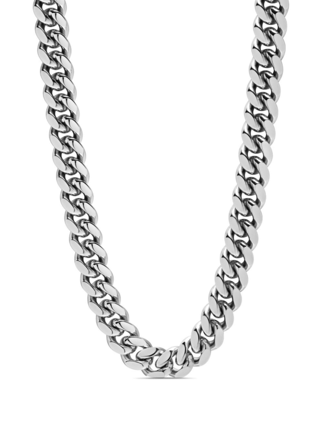 

Цепочка на шею Nialaya Jewelry, серебряный