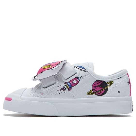 

Кеды Converse JP 2V OX White, белый