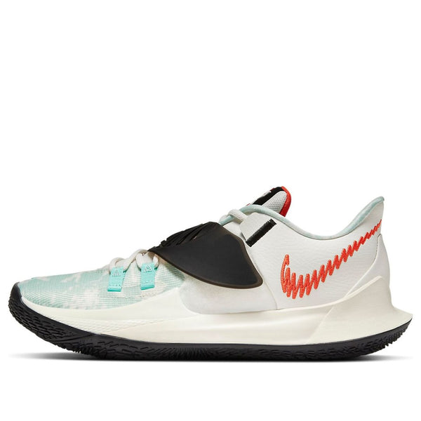 

Кроссовки kyrie low 3 'sail team orange' Nike, белый