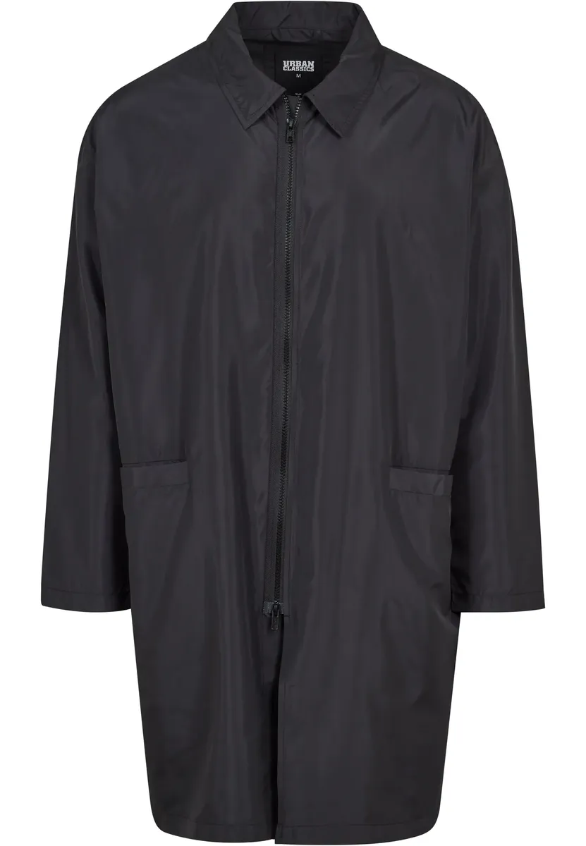 

Длинное пальто URBAN CLASSICS " Urban Classics Men's Oversized Coat", черный