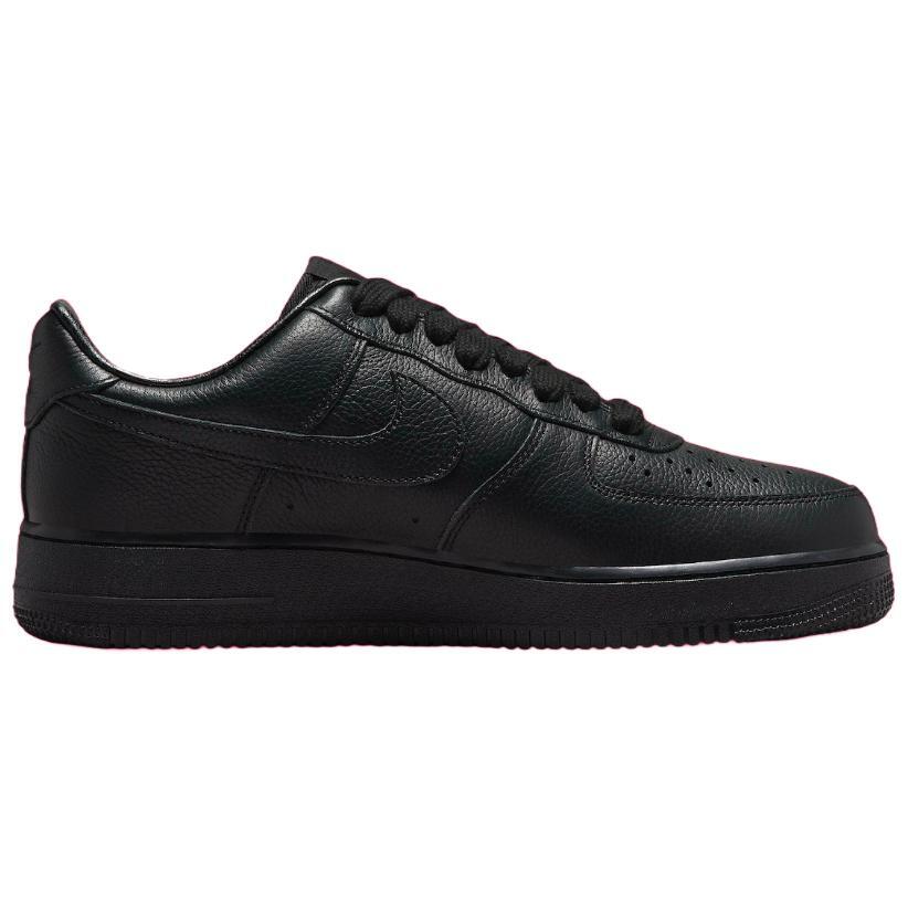 Кроссовки Nike Air Force 1 Low Cactus Plant Flea Market Black 2024, черный/белый — фото 2