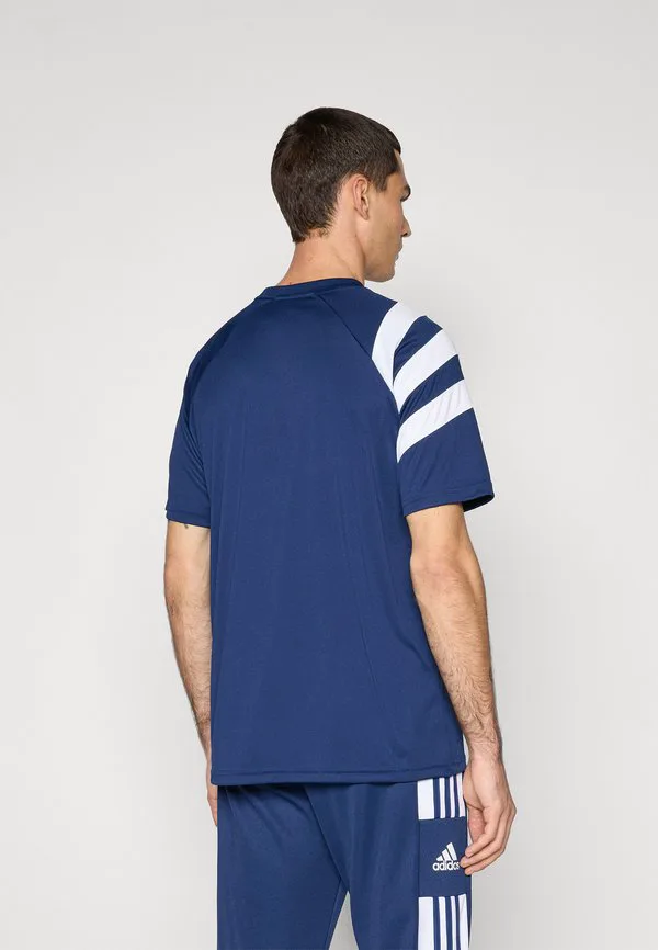 Спортивная футболка fortore 23 Adidas Performance, Team Navy Blue/White — фото 3