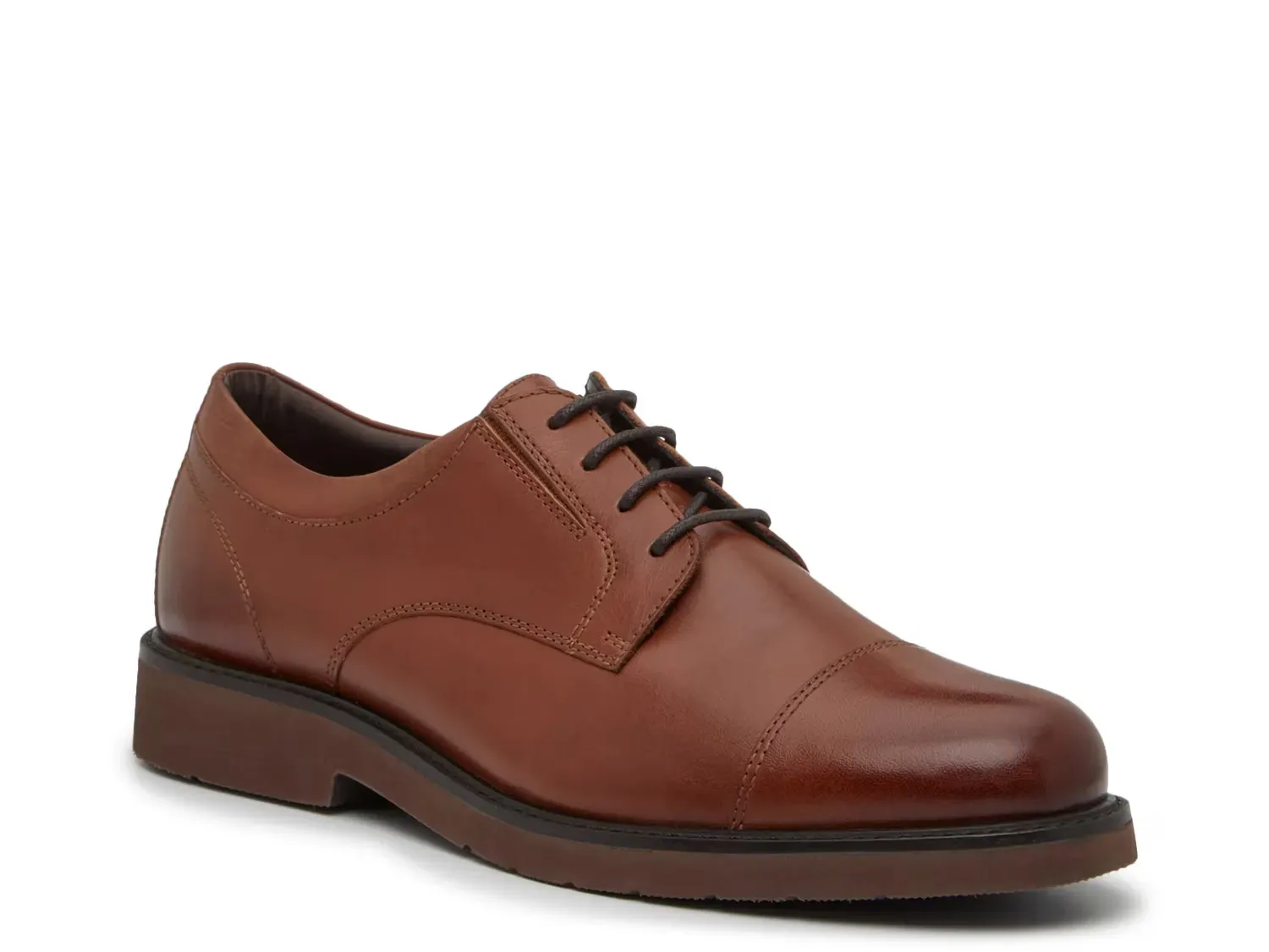 

Iggy Оксфорды Hush Puppies, Cognac