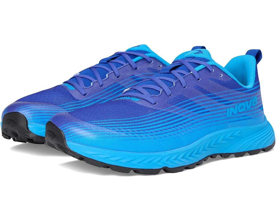 

Кроссовки inov-8 TrailFly Speed, синий