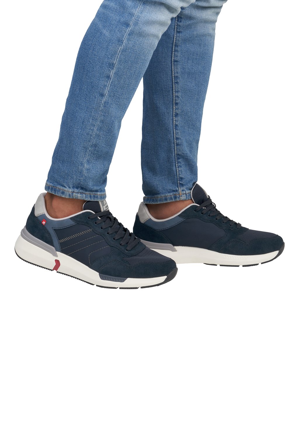 

Кроссовки SNEAKER LOW Rieker, синий