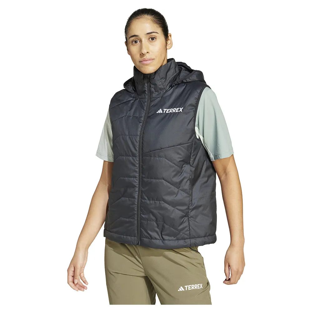 

Жилет adidas Terrex Multi Climawarm Insulated, черный