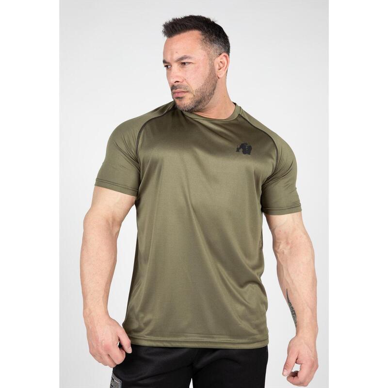 

Спортивная футболка Gorilla Wear, цвет grün/blattgrün/olivgrün