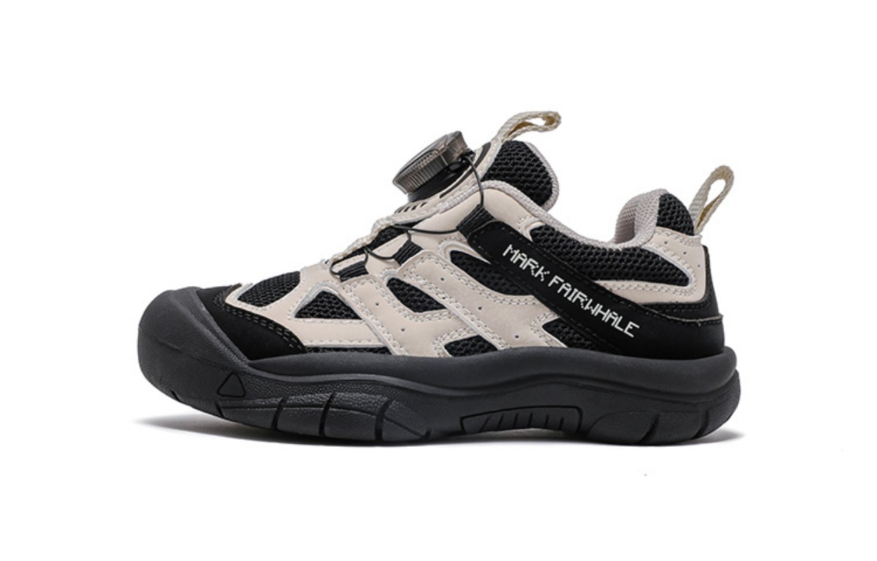 

Детские беговые кроссовки Kids' FAIRWHALE, черный