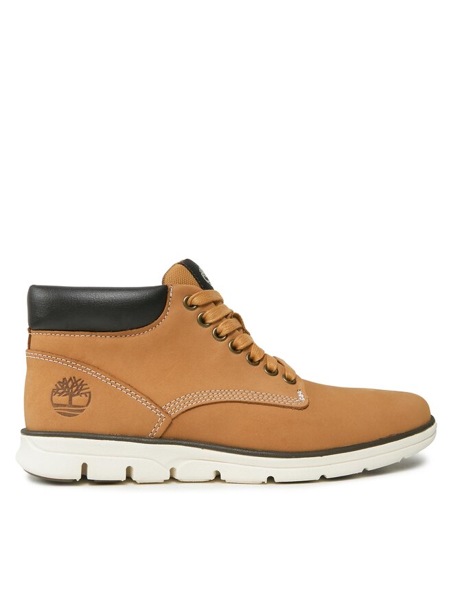 

Туфли на шнуровке Bradstreet Chukka A1989/TB0A19892311 Timberland, коричневый