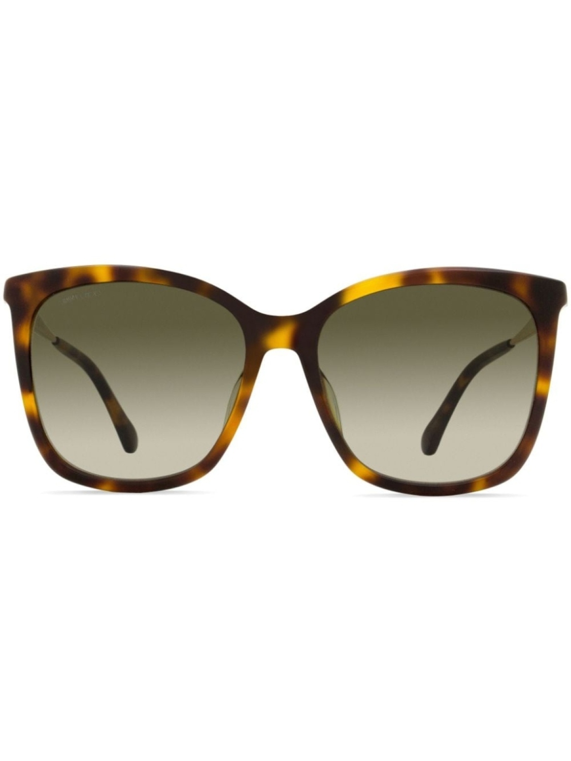 

Jimmy Choo Eyewear солнцезащитные очки Nerea, коричневый